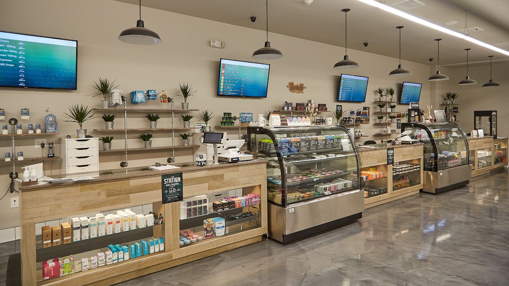 The Station - Long Beach Deals | Leafly